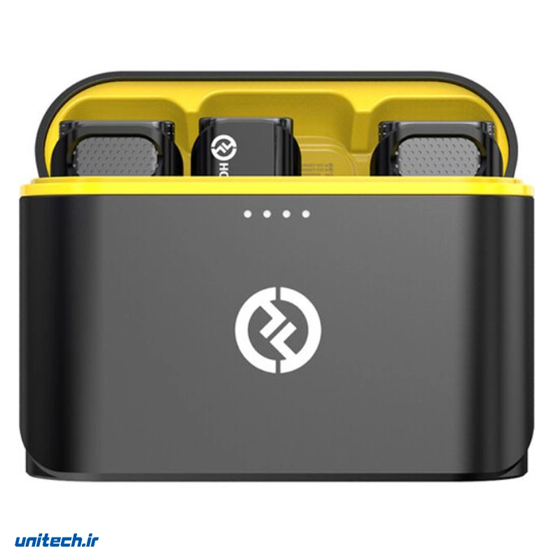 میکروفن بی سیم هالی لند مدل LARK C1 Duo tLn5GC